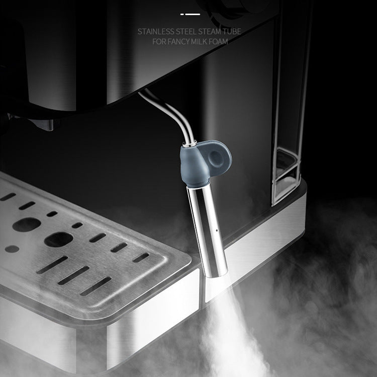 Home Smart Home Espresso Machine Steam Milk Frother All - in - one - My Store