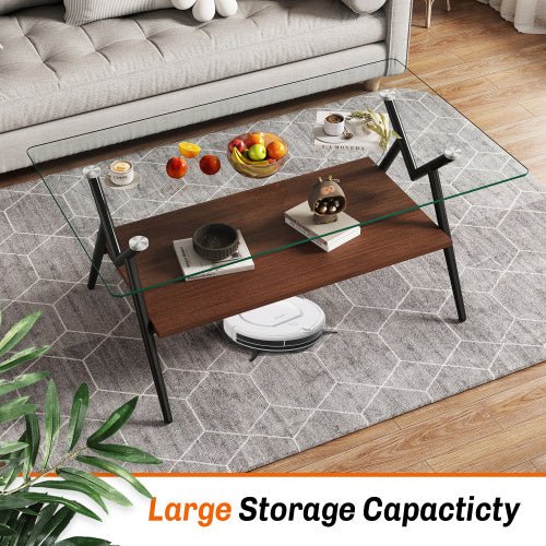 Rectangular Coffee Table - My Store