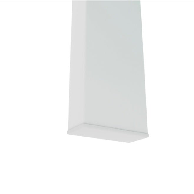 White Coffee Table, Clear Coffee Table, Modern Side Center Tables For Living Room, Living Room Furniture - My Store