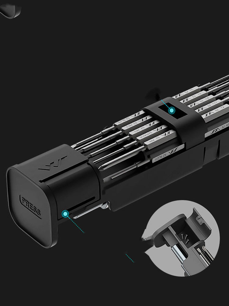 Screwdriver Set Gadget Disassemble Mobile Phone Home Multi - function - My Store