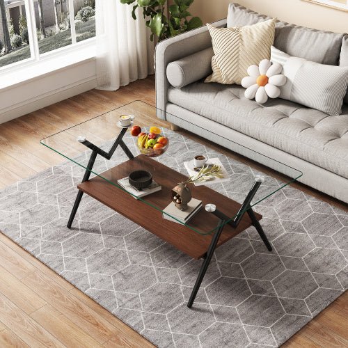 Rectangular Coffee Table - My Store